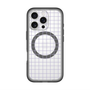 スリムプロテクションプレミアムケース with MagSafe［ オリジナル - 推し色チェック - パープル ］