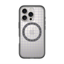 スリムプロテクションプレミアムケース with MagSafe［ オリジナル - 推し色チェック - パープル ］