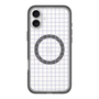 スリムプロテクションプレミアムケース with MagSafe［ オリジナル - 推し色チェック - パープル ］
