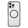スリムプロテクションプレミアムケース with MagSafe［ オリジナル - 推し色チェック - パープル ］