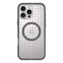 スリムプロテクションプレミアムケース with MagSafe［ オリジナル - 推し色チェック - パープル ］