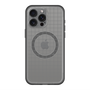 スリムプロテクションプレミアムケース with MagSafe［ オリジナル - 推し色チェック - ブラック ］