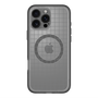 スリムプロテクションプレミアムケース with MagSafe［ オリジナル - 推し色チェック - ブラック ］