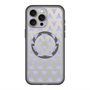 スリムプロテクションプレミアムケース with MagSafe［ オリジナル - 推し色三角 - パープル ］