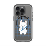 スリムプロテクションプレミアムケース with MagSafe［ オリジナル - ESTJ 幹部 - キャラクター ］