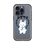 スリムプロテクションプレミアムケース with MagSafe［ オリジナル - ESTJ 幹部 - キャラクター ］