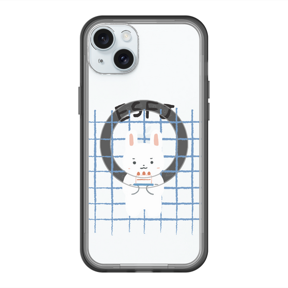 スリムプロテクションプレミアムケース with MagSafe［ オリジナル - ESFJ 領事 - キャラクター ］