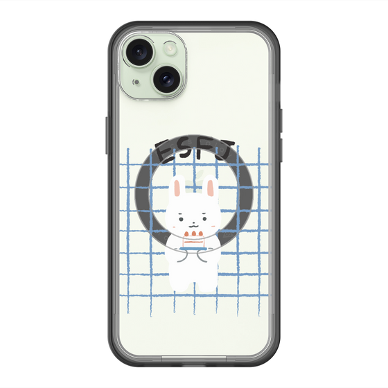 スリムプロテクションプレミアムケース with MagSafe［ オリジナル - ESFJ 領事 - キャラクター ］