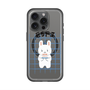 スリムプロテクションプレミアムケース with MagSafe［ オリジナル - ESFJ 領事 - キャラクター ］
