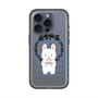 スリムプロテクションプレミアムケース with MagSafe［ オリジナル - ESFJ 領事 - キャラクター ］