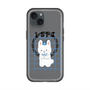 スリムプロテクションプレミアムケース with MagSafe［ オリジナル - ISFJ 擁護者 - キャラクター ］