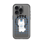 スリムプロテクションプレミアムケース with MagSafe［ オリジナル - ISFJ 擁護者 - キャラクター ］