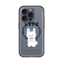スリムプロテクションプレミアムケース with MagSafe［ オリジナル - ISFJ 擁護者 - キャラクター ］