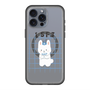 スリムプロテクションプレミアムケース with MagSafe［ オリジナル - ISFJ 擁護者 - キャラクター ］