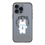 スリムプロテクションプレミアムケース with MagSafe［ オリジナル - ISTJ 管理者 - キャラクター ］