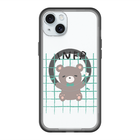 スリムプロテクションプレミアムケース with MagSafe［ オリジナル - INFP 仲介者 - キャラクター ］