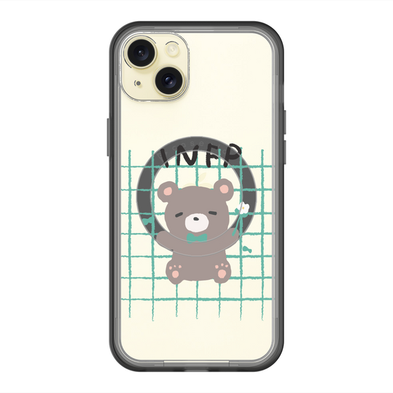 スリムプロテクションプレミアムケース with MagSafe［ オリジナル - INFP 仲介者 - キャラクター ］