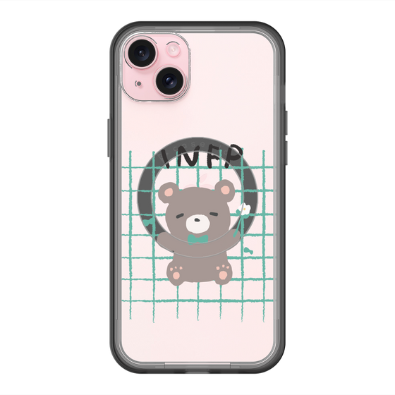 スリムプロテクションプレミアムケース with MagSafe［ オリジナル - INFP 仲介者 - キャラクター ］