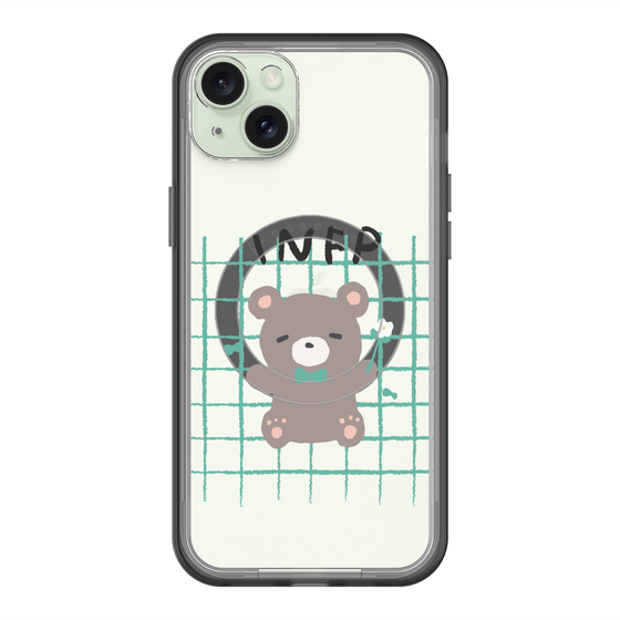 スリムプロテクションプレミアムケース with MagSafe［ オリジナル - INFP 仲介者 - キャラクター ］
