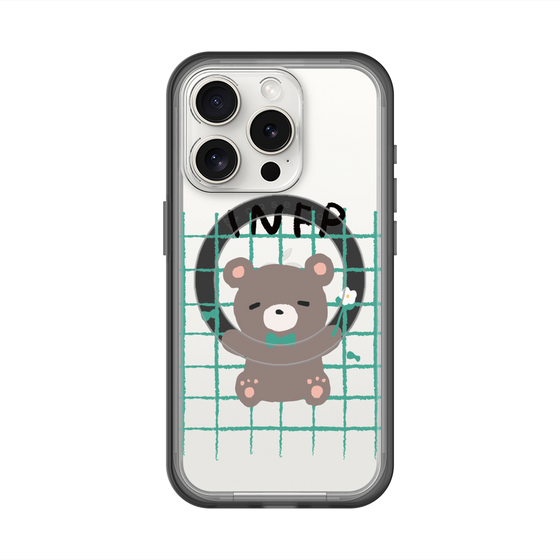 スリムプロテクションプレミアムケース with MagSafe［ オリジナル - INFP 仲介者 - キャラクター ］