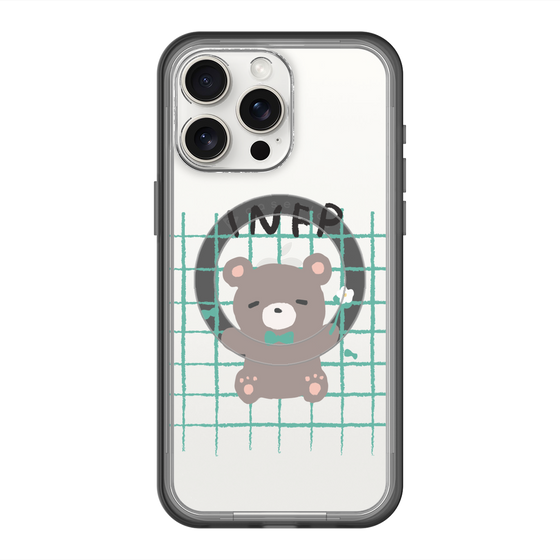 スリムプロテクションプレミアムケース with MagSafe［ オリジナル - INFP 仲介者 - キャラクター ］
