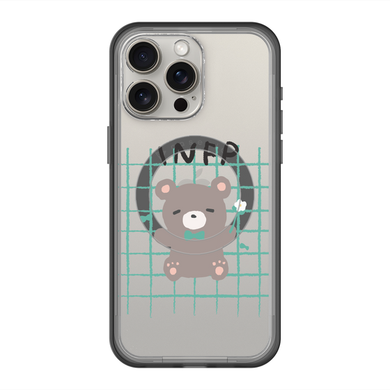 スリムプロテクションプレミアムケース with MagSafe［ オリジナル - INFP 仲介者 - キャラクター ］