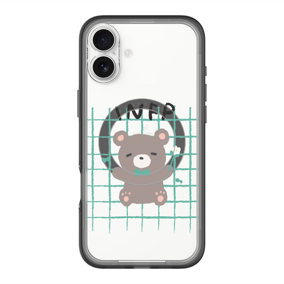 スリムプロテクションプレミアムケース with MagSafe［ オリジナル - INFP 仲介者 - キャラクター ］