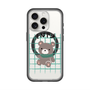 スリムプロテクションプレミアムケース with MagSafe［ オリジナル - INFJ 提唱者 - キャラクター ］