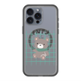 スリムプロテクションプレミアムケース with MagSafe［ オリジナル - INFJ 提唱者 - キャラクター ］