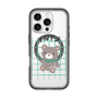 スリムプロテクションプレミアムケース with MagSafe［ オリジナル - INFJ 提唱者 - キャラクター ］