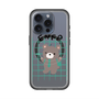 スリムプロテクションプレミアムケース with MagSafe［ オリジナル - ENFP 運動家 - キャラクター ］
