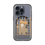 スリムプロテクションプレミアムケース with MagSafe［ オリジナル - ISFP 冒険家 - キャラクター ］