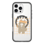 スリムプロテクションプレミアムケース with MagSafe［ オリジナル - ISFP 冒険家 - キャラクター ］