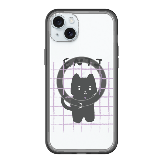 スリムプロテクションプレミアムケース with MagSafe［ オリジナル - ENTJ 指揮官 - キャラクター ］