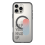 スリムプロテクションプレミアムケース with MagSafe［ オリジナル - ドットオーバーレイ - KEEP YOUR HEAD UP/A ］
