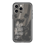 スリムプロテクションプレミアムケース with MagSafe［ オリジナル - ドットオーバーレイ - KEEP YOUR HEAD UP/B ］