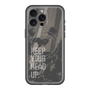 スリムプロテクションプレミアムケース with MagSafe［ オリジナル - ドットオーバーレイ - KEEP YOUR HEAD UP/B ］