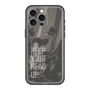 スリムプロテクションプレミアムケース with MagSafe［ オリジナル - ドットオーバーレイ - KEEP YOUR HEAD UP/B ］
