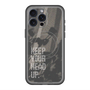 スリムプロテクションプレミアムケース with MagSafe［ オリジナル - ドットオーバーレイ - KEEP YOUR HEAD UP/B ］