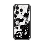 スリムプロテクションプレミアムケース with MagSafe［ オリジナル - ドットオーバーレイ - KEEP YOUR HEAD UP/C ］