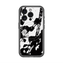 スリムプロテクションプレミアムケース with MagSafe［ オリジナル - ドットオーバーレイ - KEEP YOUR HEAD UP/C ］