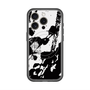 スリムプロテクションプレミアムケース with MagSafe［ オリジナル - ドットオーバーレイ - KEEP YOUR HEAD UP/C ］
