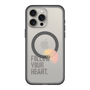 スリムプロテクションプレミアムケース with MagSafe［ オリジナル - ドットオーバーレイ - FOLLOW YOUR HEART/A ］