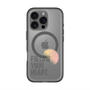 スリムプロテクションプレミアムケース with MagSafe［ オリジナル - ドットオーバーレイ - FOLLOW YOUR HEART/A ］