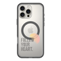 スリムプロテクションプレミアムケース with MagSafe［ オリジナル - ドットオーバーレイ - FOLLOW YOUR HEART/A ］