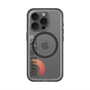 スリムプロテクションプレミアムケース with MagSafe［ オリジナル - ドットオーバーレイ - BE THE CHANGE/A ］