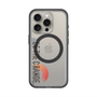 スリムプロテクションプレミアムケース with MagSafe［ オリジナル - ドットオーバーレイ - BE THE CHANGE/A ］
