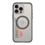 スリムプロテクションプレミアムケース with MagSafe［ オリジナル - ドットオーバーレイ - BE THE CHANGE/A ］
