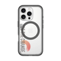 スリムプロテクションプレミアムケース with MagSafe［ オリジナル - ドットオーバーレイ - BE THE CHANGE/A ］