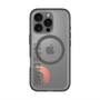 スリムプロテクションプレミアムケース with MagSafe［ オリジナル - ドットオーバーレイ - BE THE CHANGE/A ］